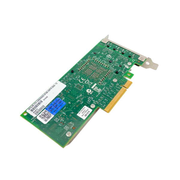 Intel X540-T2 Netzwerkkarte Dual-Port RJ-45 10Gbit Low-Profile X540T2