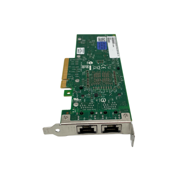 Intel X540-T2 Netzwerkkarte Dual-Port RJ-45 10Gbit Low-Profile X540T2