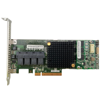 Adaptec ASR-71605 1GB 6G SAS/SATA 16-Port PCIe 3.0 Full...