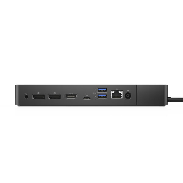 Dell WD19 USB-C Docking Station 4K 3x USB 3.0 2x USB-C 2x DP HDMI 130W Netzteil