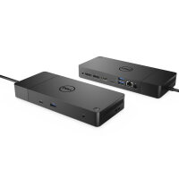 Dell WD19 USB-C Docking Station 4K 3x USB 3.0 2x USB-C 2x DP HDMI 130W Netzteil