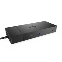 Dell WD19 USB-C Docking Station 4K 3x USB 3.0 2x USB-C 2x DP HDMI 130W Netzteil