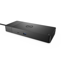 Dell WD19S USB-C Docking Station 3x USB 3.0 2x USB-C 2x DP HDMI 4K 180W Netzteil