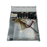 Supermicro CSE-113 1U Server Chassis 8x 2.5" SAS/SATA 600W PWS-605P-1H SAS113TQ