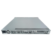 Supermicro CSE-113M Server Chassis 8xSFF BPN-SAS3-113A-N2 Backplane PWS-605P-1H