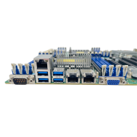 Supermicro X11DPH-T Motherboard E-ATX Intel Scalable LGA 3647 16x DDR4 Mainboard