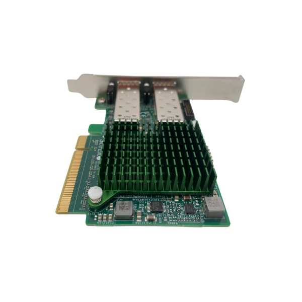 Supermicro AOC-STGN-i2S X520-DA2 10GBe SFP+ REV 2.00 Full Profile Server Netzwerkadapter