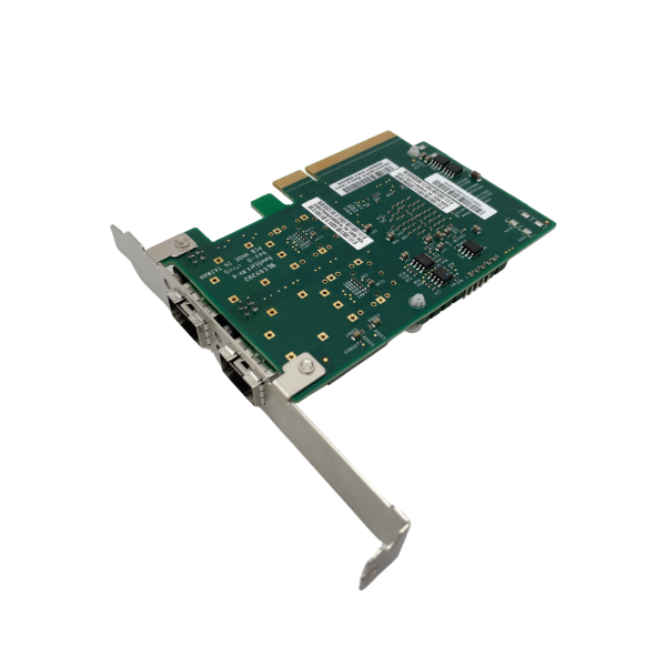 Supermicro AOC-STGN-i2S X520-DA2 10GBe SFP+ REV 2.00 Full Profile Server Netzwerkadapter
