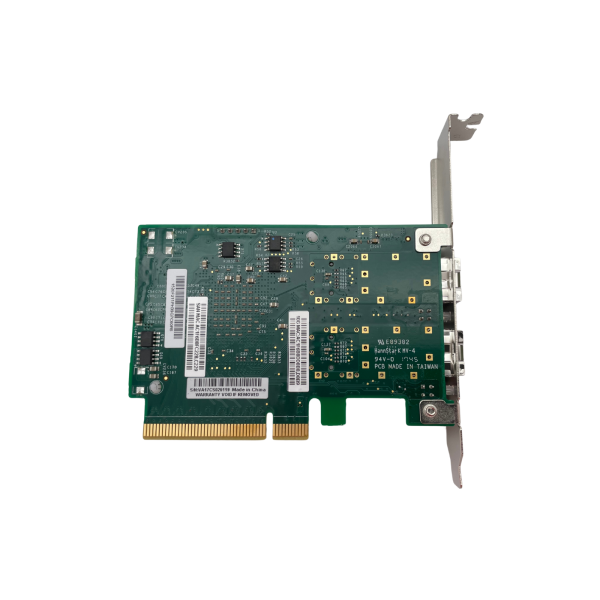 Supermicro AOC-STGN-i2S X520-DA2 10GBe SFP+ REV 2.00 Full Profile Server Netzwerkadapter