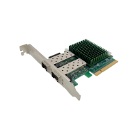Supermicro AOC-STGN-i2S X520-DA2 10GBe SFP+ REV 2.00 Full...