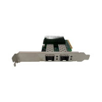 Supermicro AOC-STGN-i2S X520-DA2 10GBe SFP+ REV 2.00 Full Profile Server Netzwerkadapter