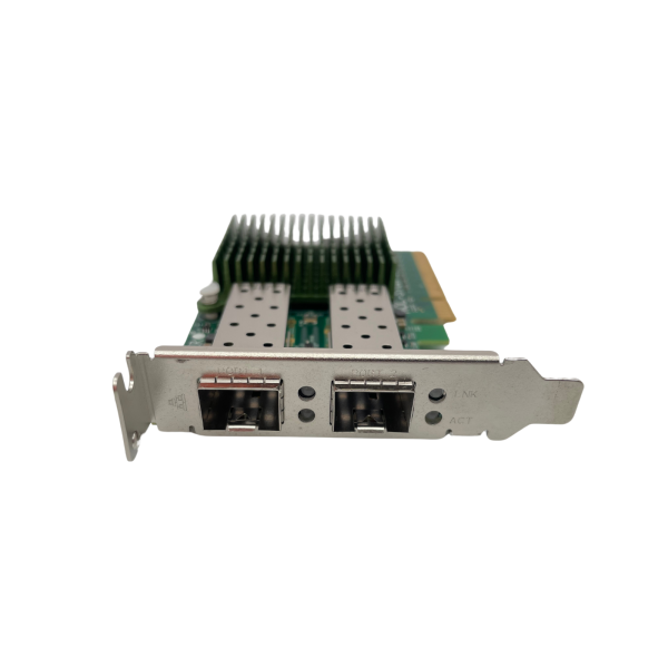 Supermicro AOC-STGN-i2S X520-DA2 10GBe SFP+ REV 2.00 Low Profile Server Netzwerkadapter