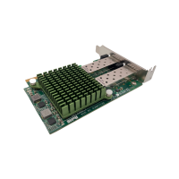 Supermicro AOC-STGN-i2S 10GBe SFP+ Low Profile Dual Port Server Netzwerkadapter