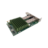 Supermicro AOC-STGN-i2S X520-DA2 10GBe SFP+ REV 2.00 Low Profile Server Netzwerkadapter