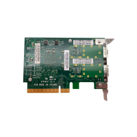 Supermicro AOC-STGN-i2S X520-DA2 10GBe SFP+ REV 2.00 Low Profile Server Netzwerkadapter