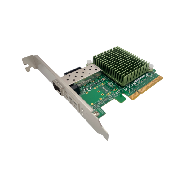 Supermicro AOC-STGN-i1S X520-DA1 10GBe SFP+ Full Profile Server Netzwerkkarte