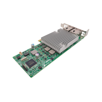 Supermicro AOC-STG-i2T Low Profile 10GBe Dual Port Server...