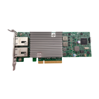 Supermicro AOC-STG-i2T Low Profile 10GBe Dual Port Server NIC Intel X540-T2