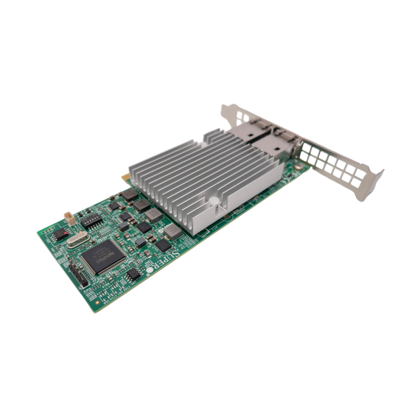 Supermicro AOC-STG-i2T Full Profile 10GBe Dual Port Server NIC Intel X540-T2