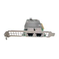 Supermicro AOC-STG-i2T Full Profile 10GBe Dual Port Server NIC Intel X540-T2