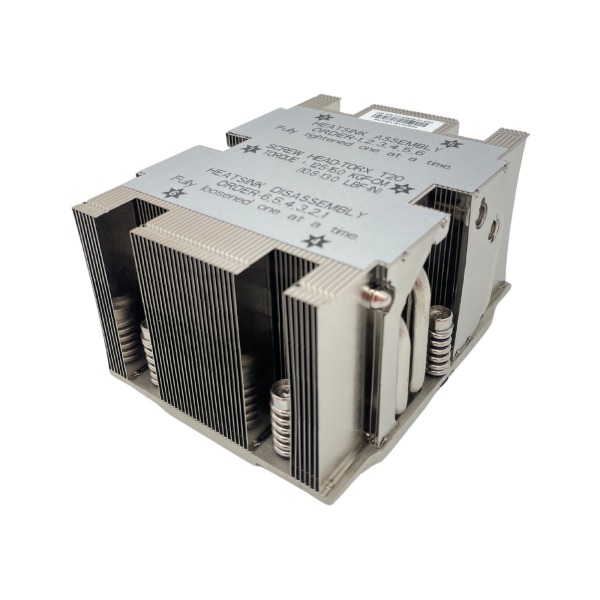 Supermicro SNK-P0083P 2U Passive CPU Heatsink SP5 Sockel Kühlkörper