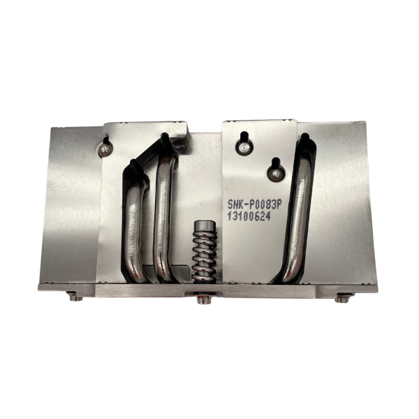 Supermicro SNK-P0083P 2U Passive CPU Heatsink SP5 Sockel Kühlkörper