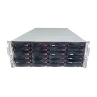 Supermicro CSE-847 X13SEM-TF Xeon Silver 4410Y 64GB RAM 2x 1.68kW PSU 38x SAS3