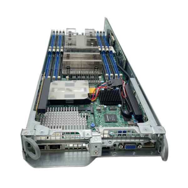 Supermicro SYS-2028TP-HC1R 2U 4-Node Server 24x2.5" Bays 2xPWS-2K04A-1R PSU
