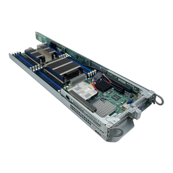 Supermicro SYS-2028TP-HC1R 2U 4-Node Server 24x2.5" Bays 2xPWS-2K04A-1R PSU