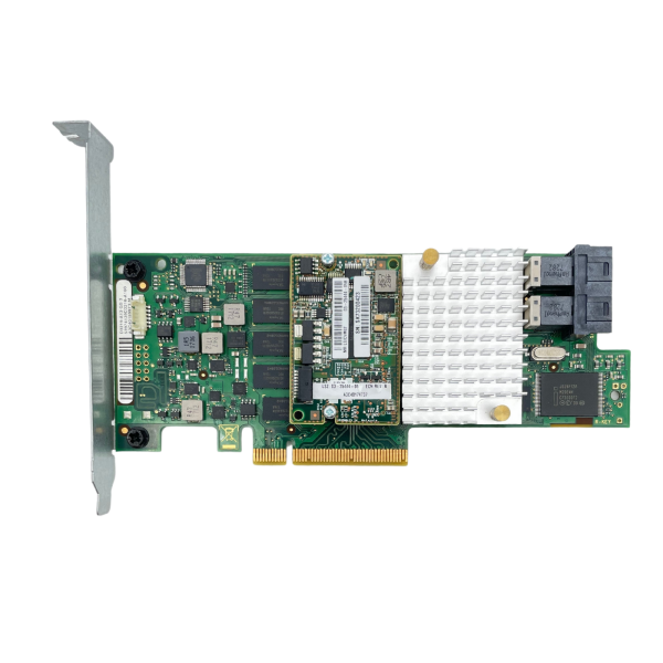 Fujitsu EP400i 9361-8i RAID Controller 12G PCIe x8 1GB F&L Profile + Cache Vault