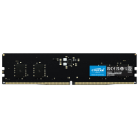 Crucial 32GB DDR5-4800 UDIMM CT32G48C40U5 CL40 1.1V...