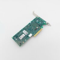 Dell 0JM42W Intel X520-T2 10GbE 10GBase-T Full Profile Network Adapter