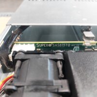 Supermicro CSE-819U X10DRU-i LGA2011-3 (R3) 10GbE Xeon v3 / v4 4x LFF Server
