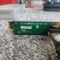 Supermicro X8SIT-F 12X LFF 2U Red. PSU Quad Node Server