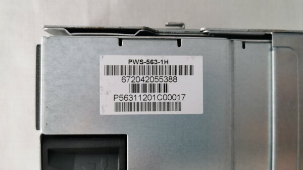 Supermicro CSE-815 X9DRi-LN4F+ Rev 1.10  4x3.5 LFF Dual LGA2011 w/o Caddys