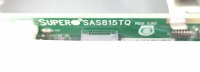 Supermicro CSE-815 mit X8DTU-F Revision 2.01 Barebone
