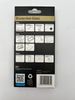 ISY Premium 9H Displayschutz Glas für Samsung Galaxy S20 Ultra Anti-Fingerabdruck