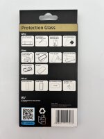 ISY Premium 9H Displayschutz Glas für Samsung Galaxy...
