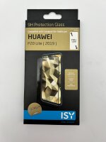 ISY Premium 9H Displayschutz Glas für Huawei P20...