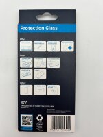 ISY Premium 9H Displayschutz Glas für Huawei P Smart...