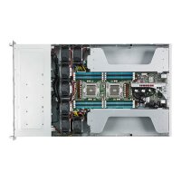ASUS ESC4000 G2 GPU Server - 4x GPU FHFL 2x 2011 16x DDR3...