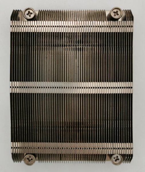 Supermicro SNK-P0047PSR - Ultra-Low-Profile Heatsink LGA 1155/1150