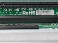 Supermicro CSE-815 + X10SLM+-LN4F (Rev 1.01) - PWS-341P-1H - Barebone - No HS - No Rails - No Caddies - No RAID
