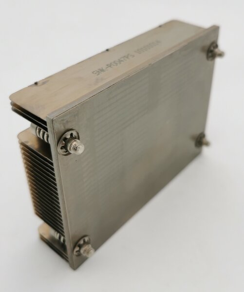 Supermicro SNK-P0047PS LGA2011 Narrow ILM 1U passive Heatsink