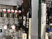 ASUS RS300-E8-PS4 - Ceph Node - 4x 3,5" E3-1240 V3 32GB DDR3 ECC UDIMM - 1U - 4x 1GbE