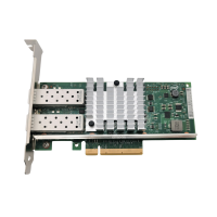 Intel X520-DA2 10Gbps SFP+ Dual Port Netzwerkkarte...