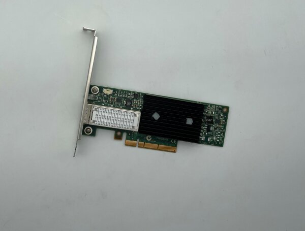 Mellanox CX353A + 10G Ethernet - Used - Full-Profile