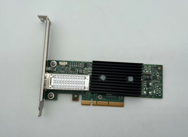 Mellanox CX353A + 10G Ethernet - Used - Full-Profile