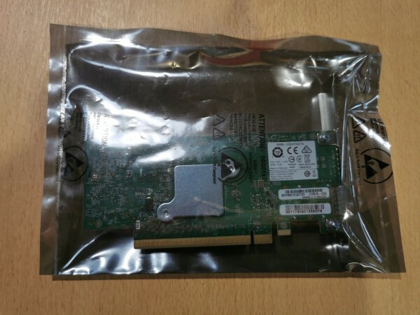 Intel RMN-100HFA016 Omni Path Host Fabric Adapter - Used - Full-Profile