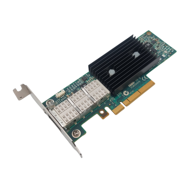 Mellanox CX353A 10G Ethernet Single Port Low-Profile PCIe 3.0 x8 Adapter